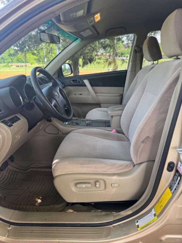 2008 Toyota Highlander