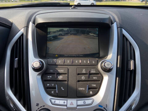 2015 GMC Terrain SLE-2