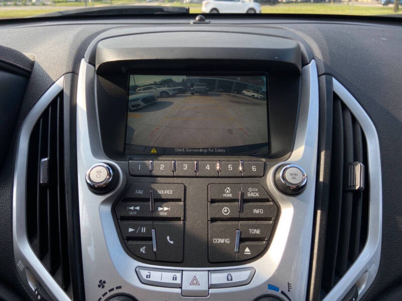 2015 GMC Terrain SLE-2
