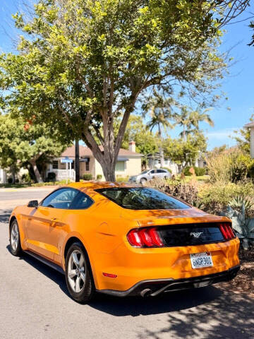 2019 Ford Mustang EcoBoost
