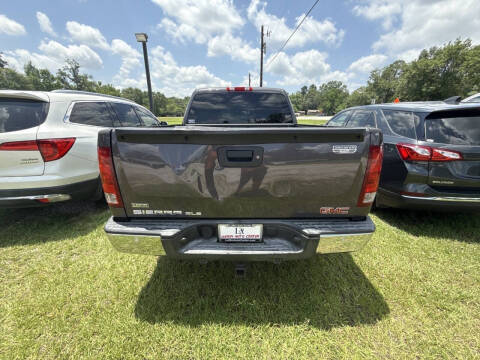 2011 GMC Sierra 1500 SLE