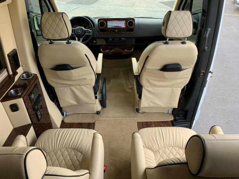 2020 Mercedes-Benz Sprinter 2500