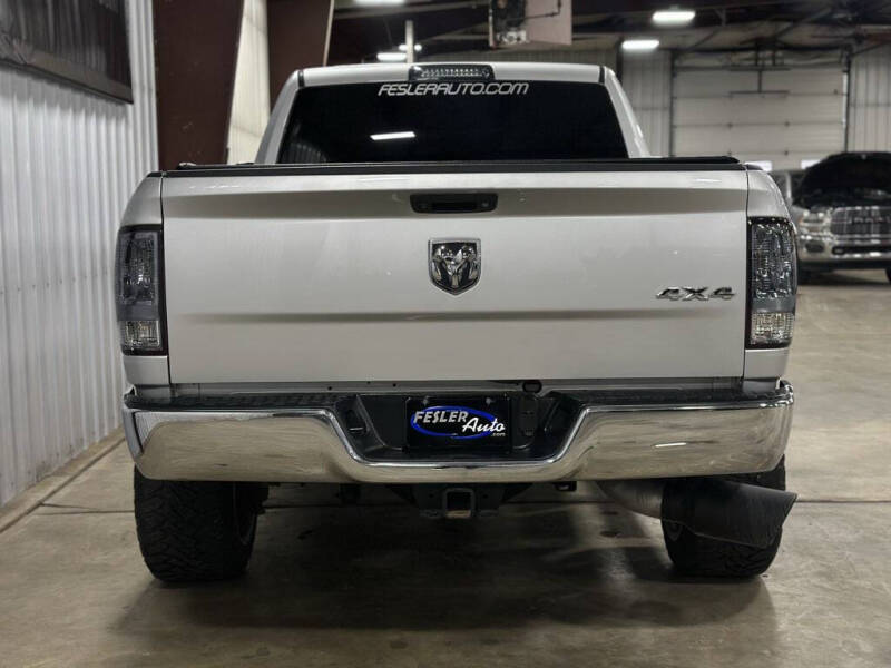 2018 RAM 3500 Tradesman