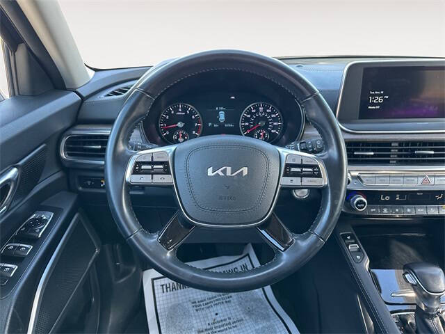 2022 Kia Telluride EX