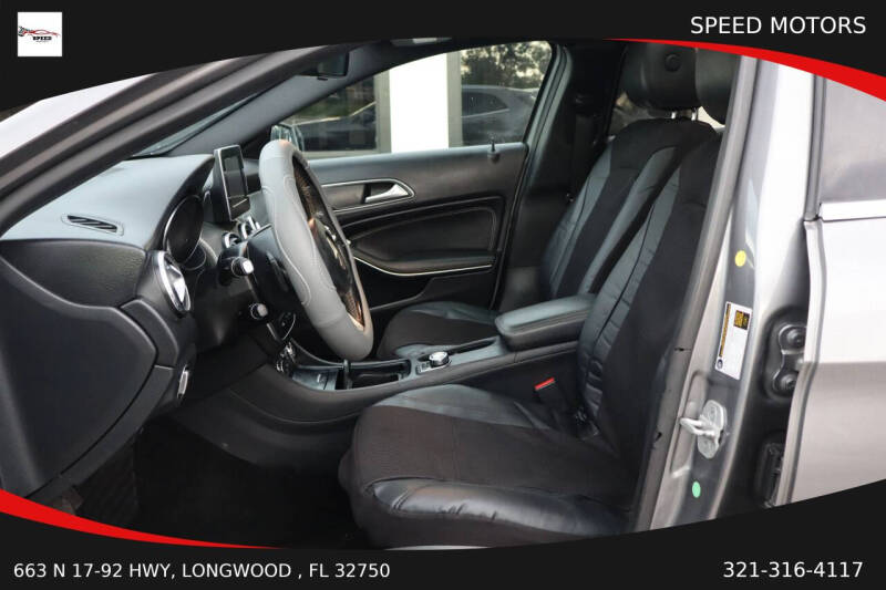 2016 Mercedes-Benz GLA GLA 250