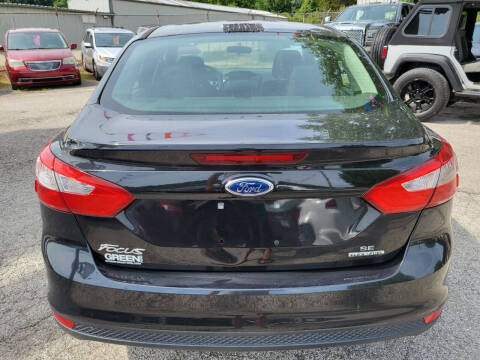 2014 Ford Focus SE