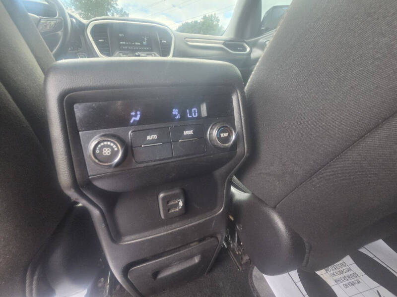 2018 GMC Acadia SLE-1