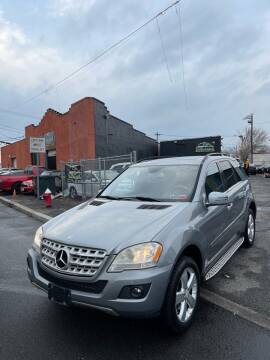 2011 Mercedes-Benz M-Class for sale at Kars 4 Sale LLC in South Hackensack NJ