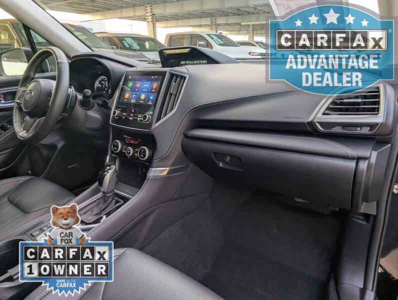 2024 Subaru Forester Touring