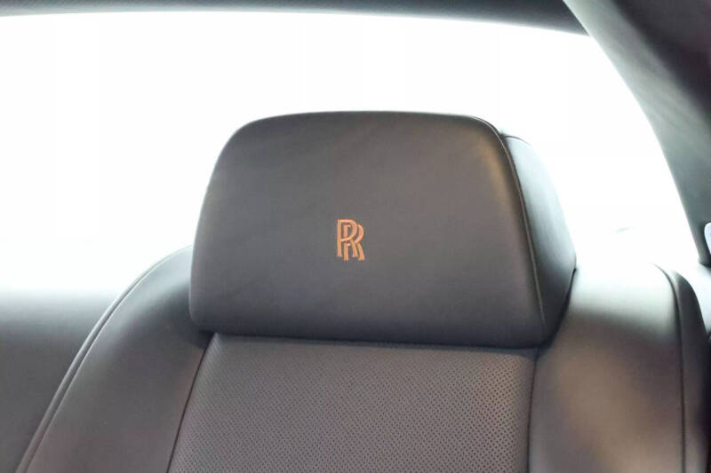 2018 Rolls-Royce Wraith