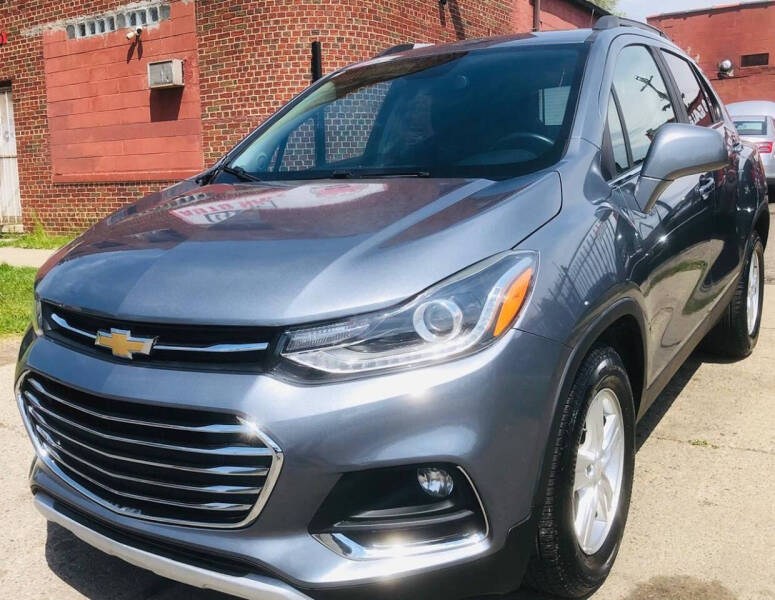 2019 Chevrolet Trax LT
