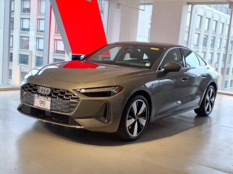 2025 Audi A5 quattro Premium Plus TFSI