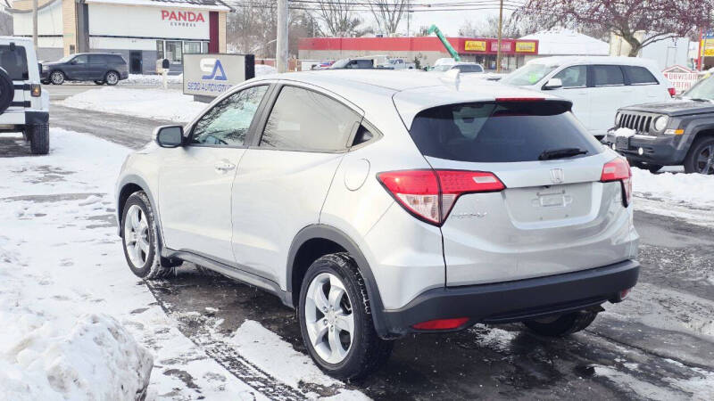 2016 Honda HR-V EX