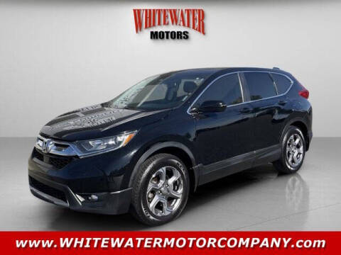 2019 Honda CR-V for sale at WHITEWATER MOTOR CO in Milan IN