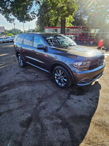 2015 Dodge Durango SXT