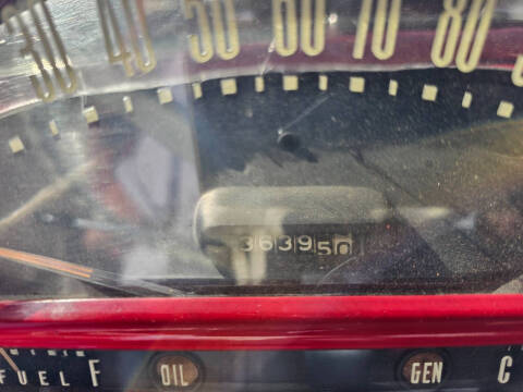 1955 Ford Country Squire