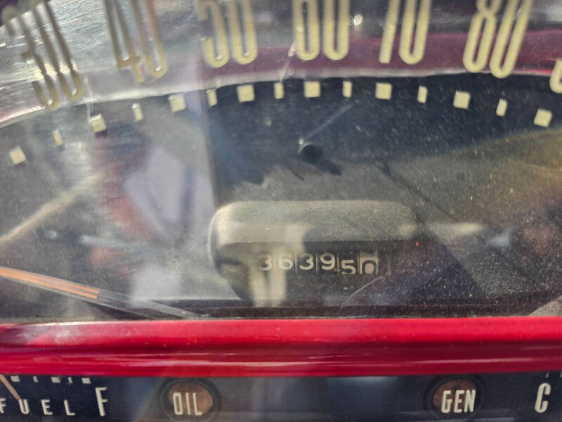 1955 Ford Country Squire