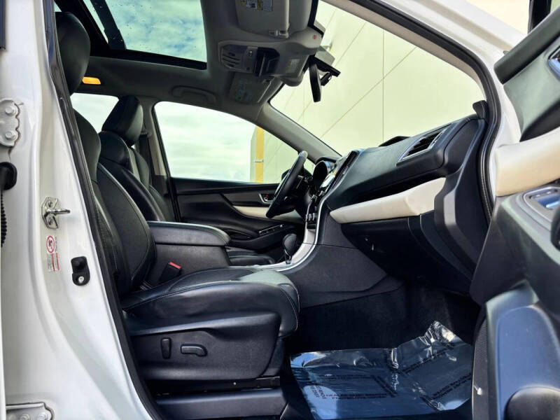 2020 Subaru Ascent Limited 7-Passenger