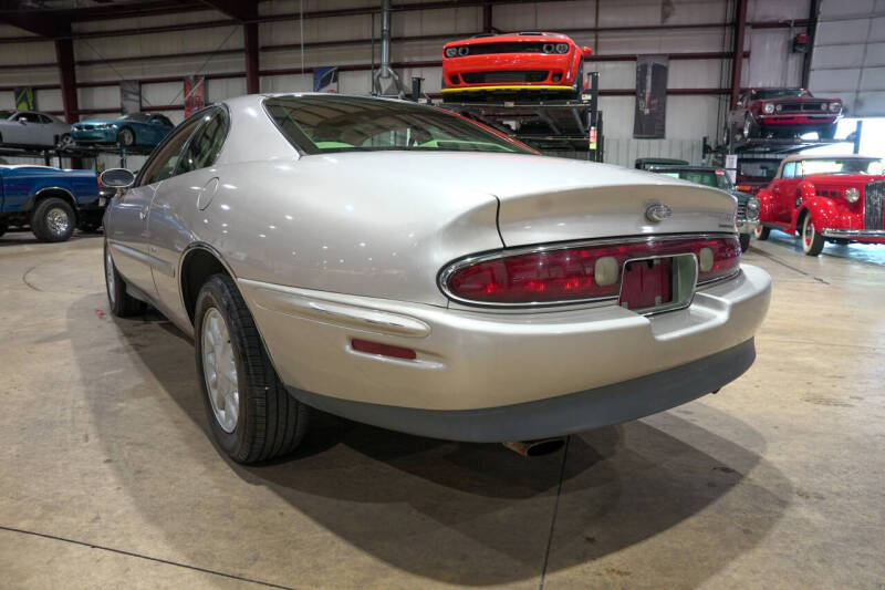1996 Buick Riviera Supercharged