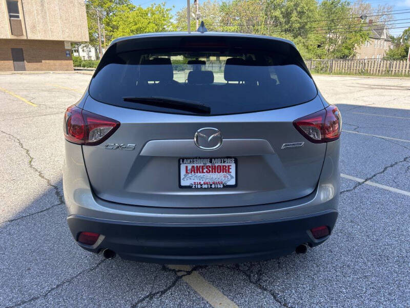 2015 Mazda CX-5 Touring