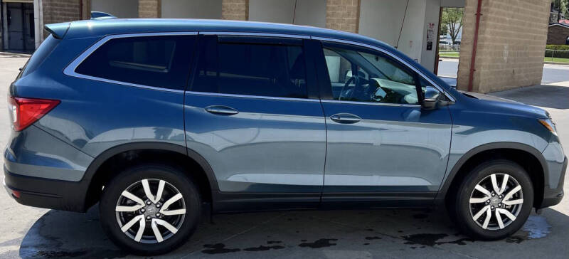 2021 Honda Pilot EX-L