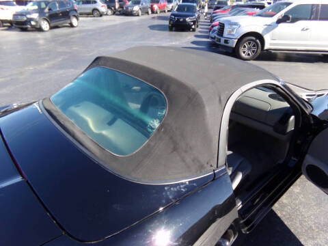 1997 Porsche Boxster