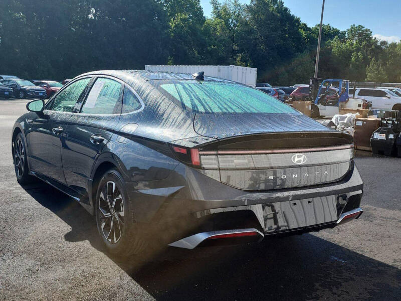 2025 Hyundai Sonata