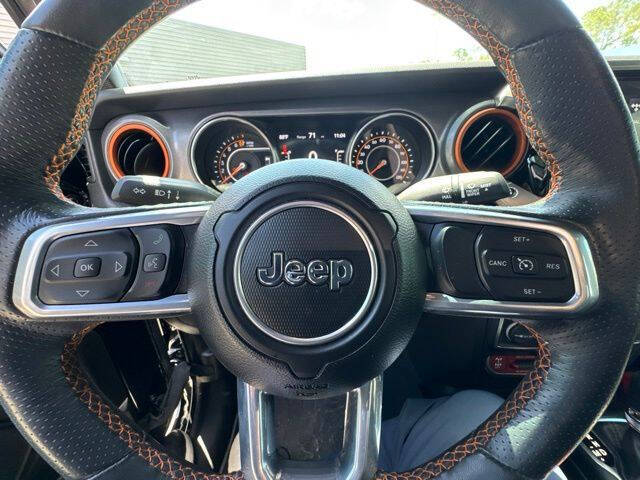 2023 Jeep Gladiator Mojave