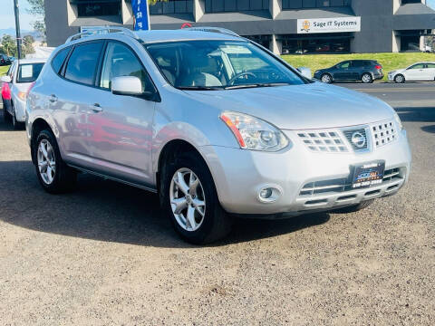 2009 Nissan Rogue for sale at MotorMax in San Diego CA