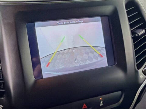 2021 Jeep Cherokee Latitude