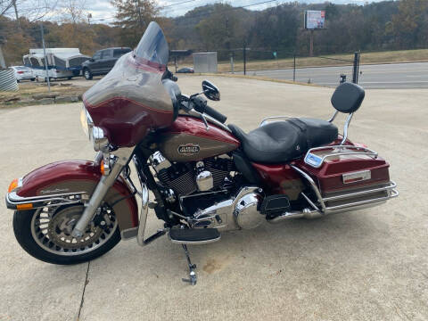 2009 Harley-Davidson Electra Glide for sale at HIGHWAY 12 MOTORSPORTS in Nashville TN