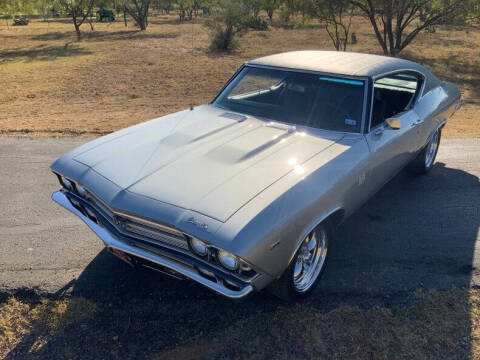 1969 Chevrolet Chevelle