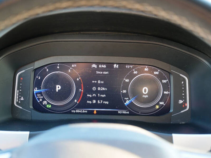 2022 Volkswagen Atlas Cross Sport V6 SE 4Motion