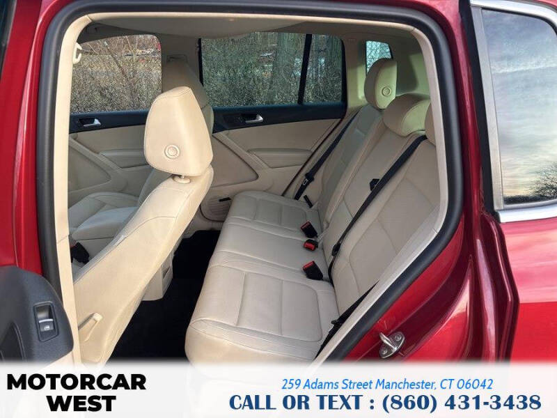 2015 Volkswagen Tiguan