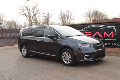 2021 Chrysler Pacifica Touring L