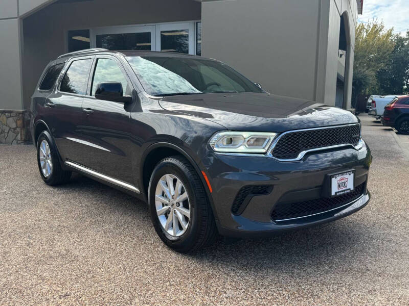 2024 Dodge Durango