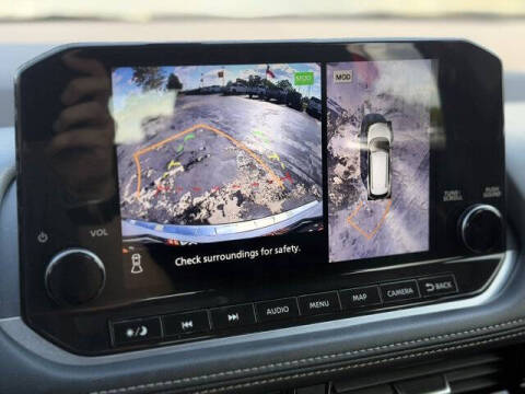 2022 Nissan Rogue Platinum