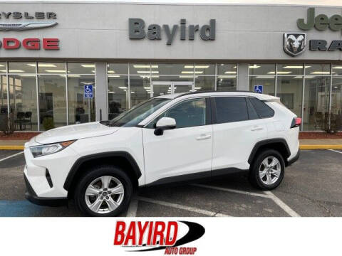 2020 Toyota RAV4 for sale at Bayird Car Match in Jonesboro AR