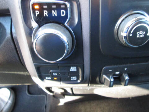 2017 RAM 1500 Express