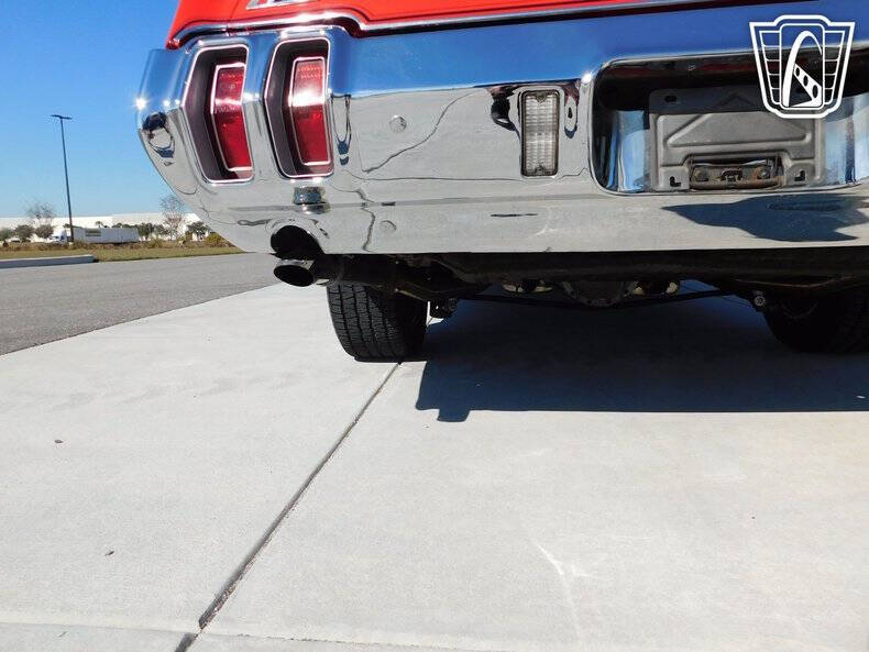 1970 Oldsmobile 442