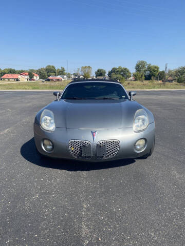 2006 Pontiac Solstice
