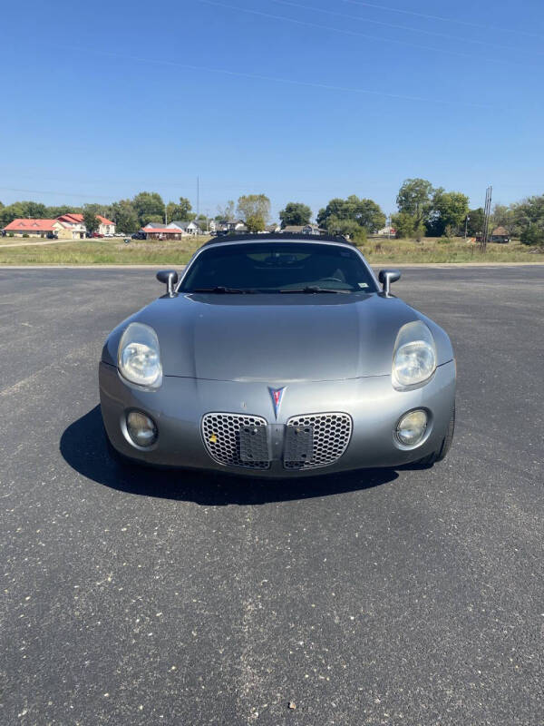 2006 Pontiac Solstice