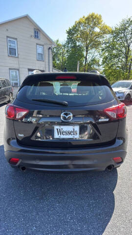 2014 Mazda CX-5 Sport