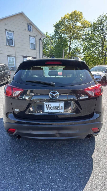 2014 Mazda CX-5 Sport