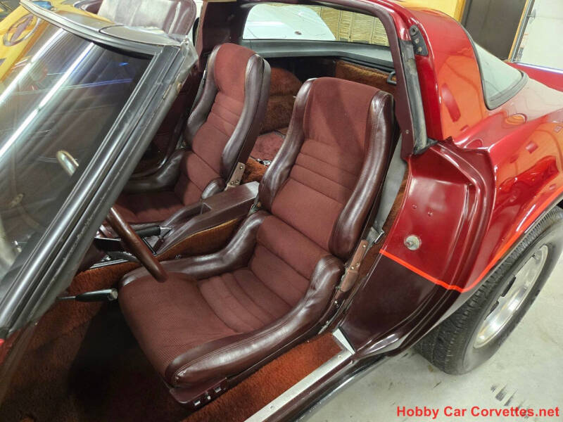 1981 Chevrolet Corvette