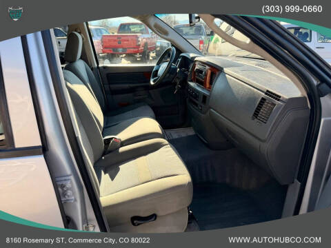 2006 Dodge Ram 2500