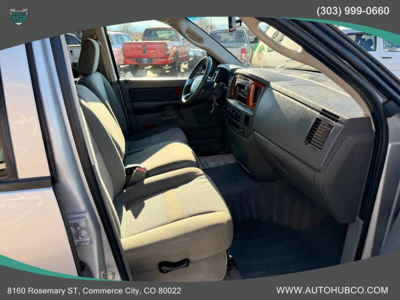 2006 Dodge Ram 2500