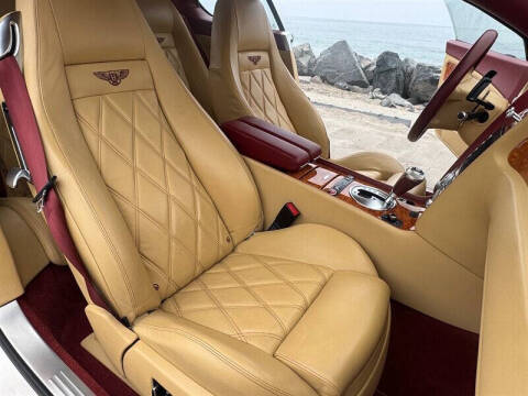 2006 Bentley Continental GT