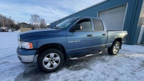 2002 Dodge Ram 1500 for sale at Everybody Rides Again in Soldotna AK