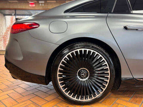 2022 Mercedes-Benz EQS AMG EQS